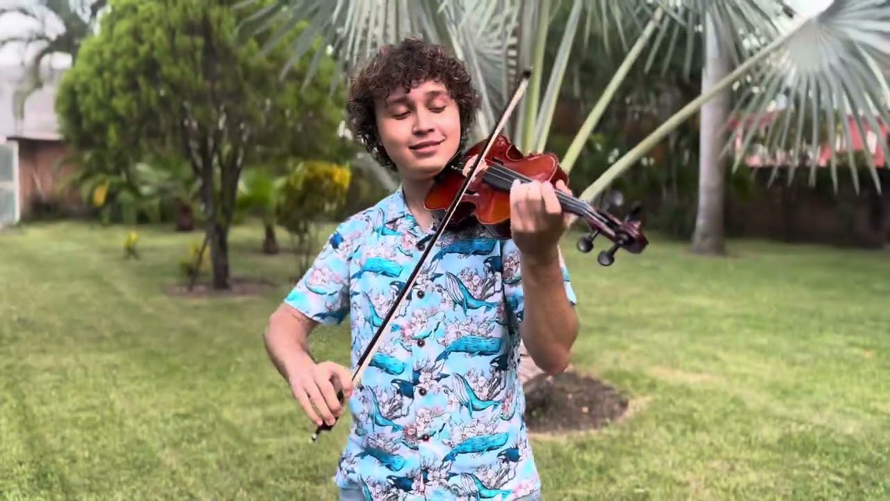 Será por que te amo - Roberth Barramont.