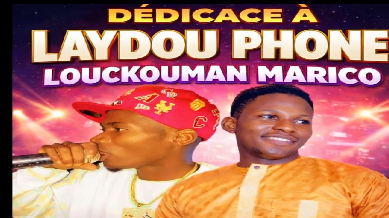 SANA gang officiel dédicace louckmani Marco 