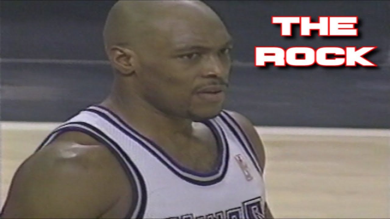 Michael Jordan Era Competition - Watch Mitch Richmond Cook!