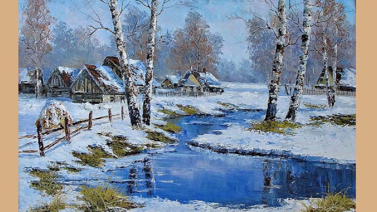 Игорь Прищепа – певец природной красоты