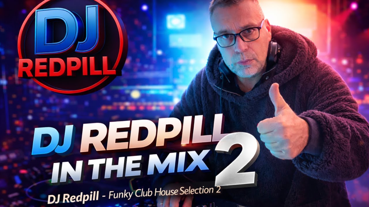 DJ Redpill – Funky Club House Selection 2