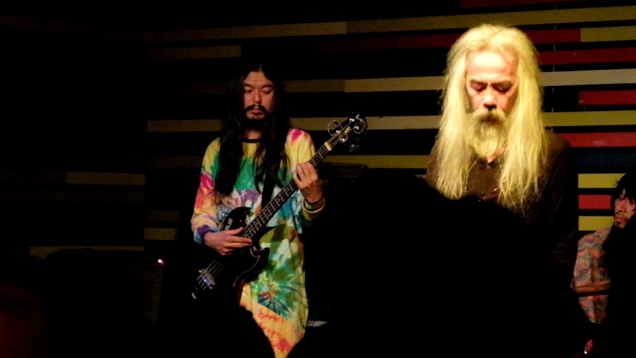 Acid Mothers Temple - April 17th 2019 - Bar le Ritz, Monteal, QC