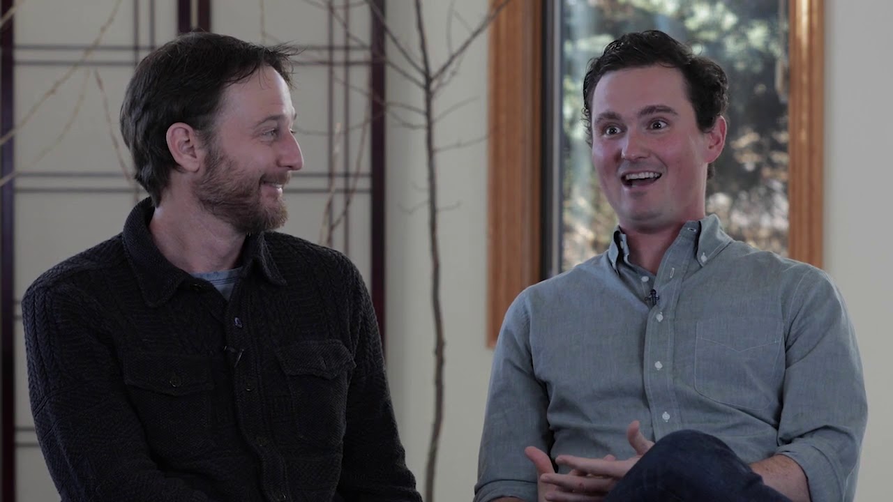 Robert tells his Aletheia story