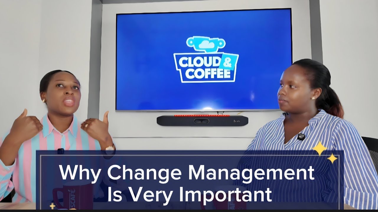 WHY CHANGE MANAGEMENT IS VERY IMPORTANT| WHY 70% OF DIGITAL TRANSFORMATIONS FAIL. EP 7