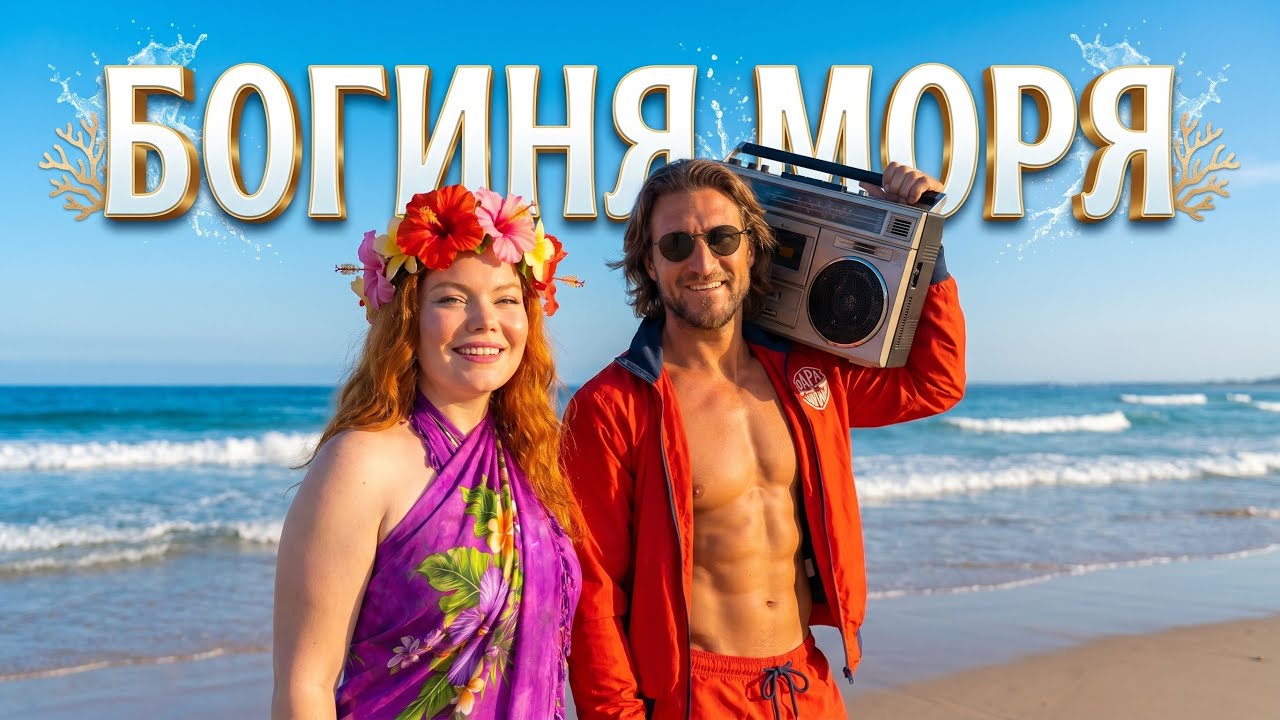 Фара Ночи &mdash; Богиня моря🏖️☀️ | Премьера клипа 2026 