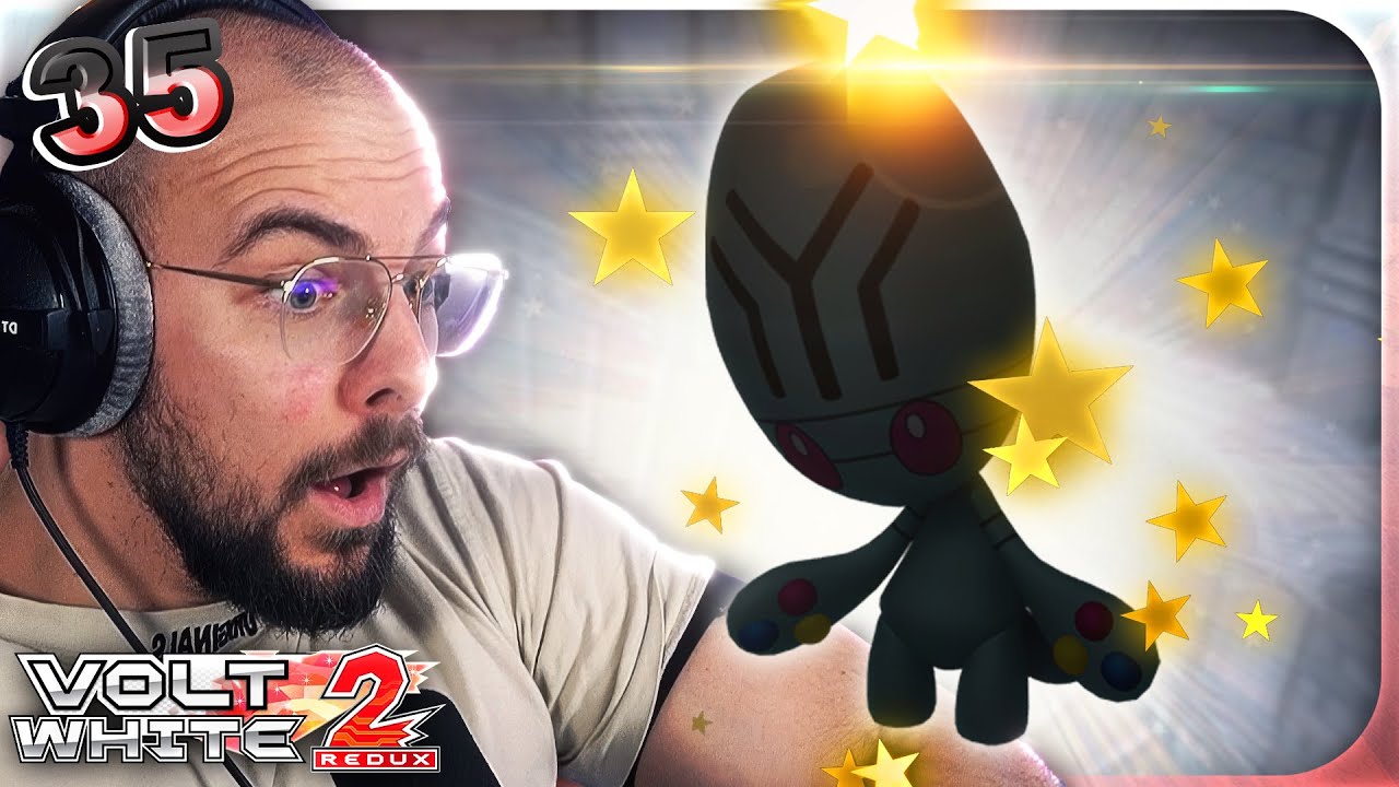 DIESES Pokemon ist... Irgendwie komisch! - Pokémon Volt White 2 Redux Nuzlocke