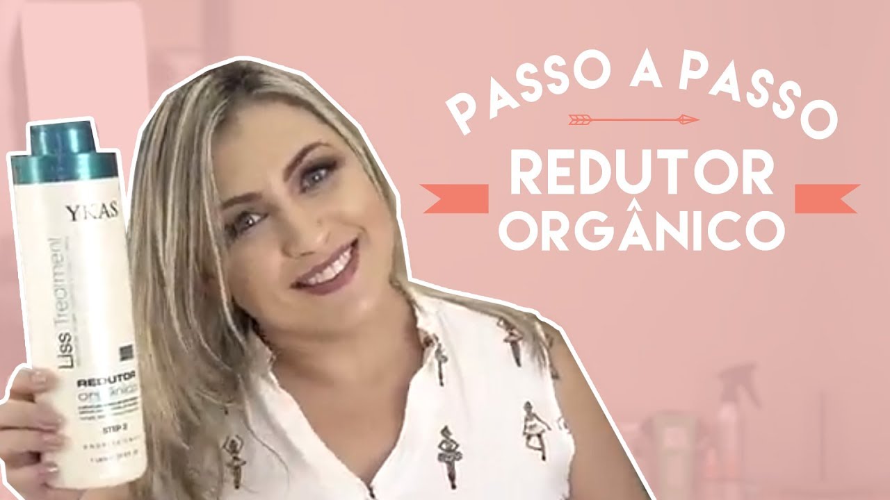REDUTOR ORGÂNICO: PASSO A PASSO | YKAS