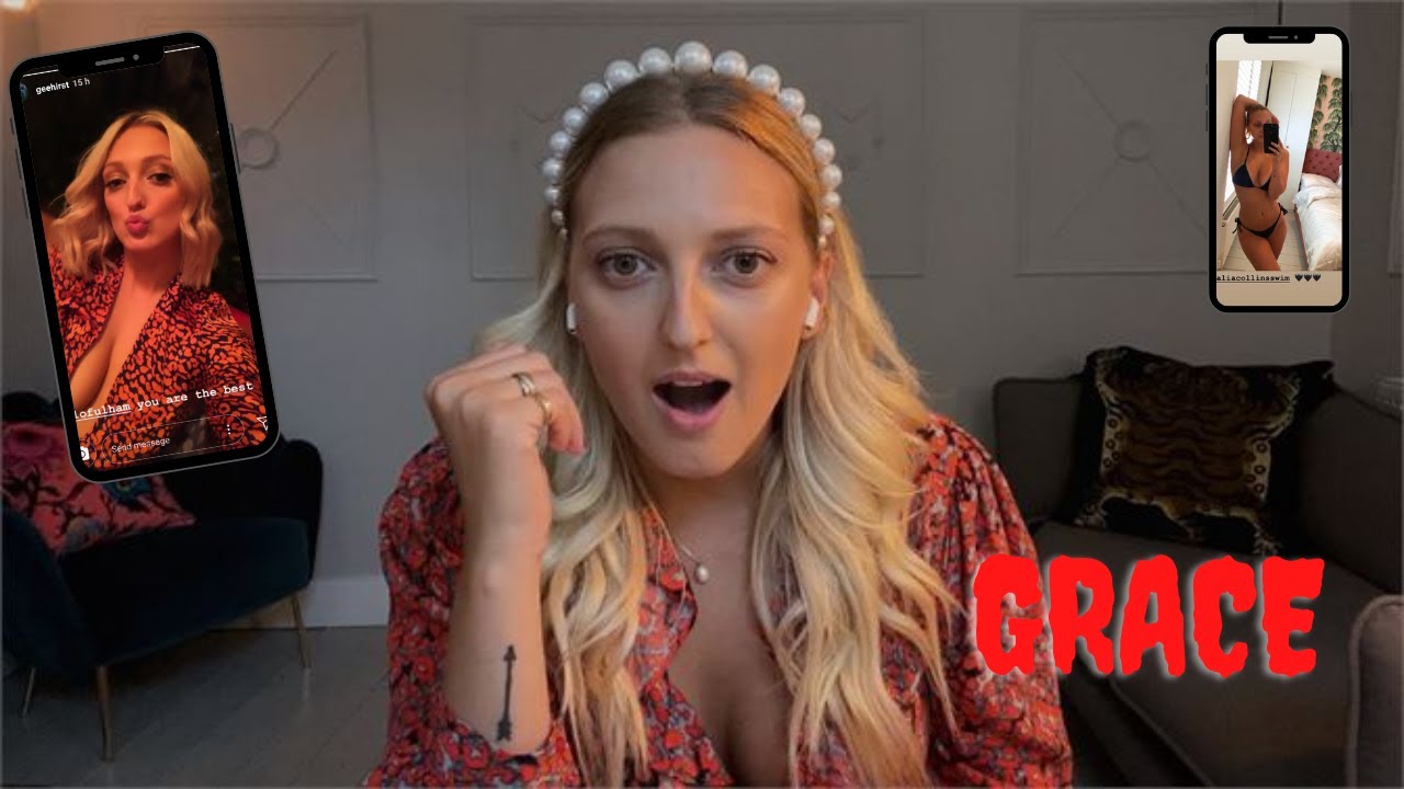 Five Dates - Grace ( Yorgana Saygısızlık - İnstagram )