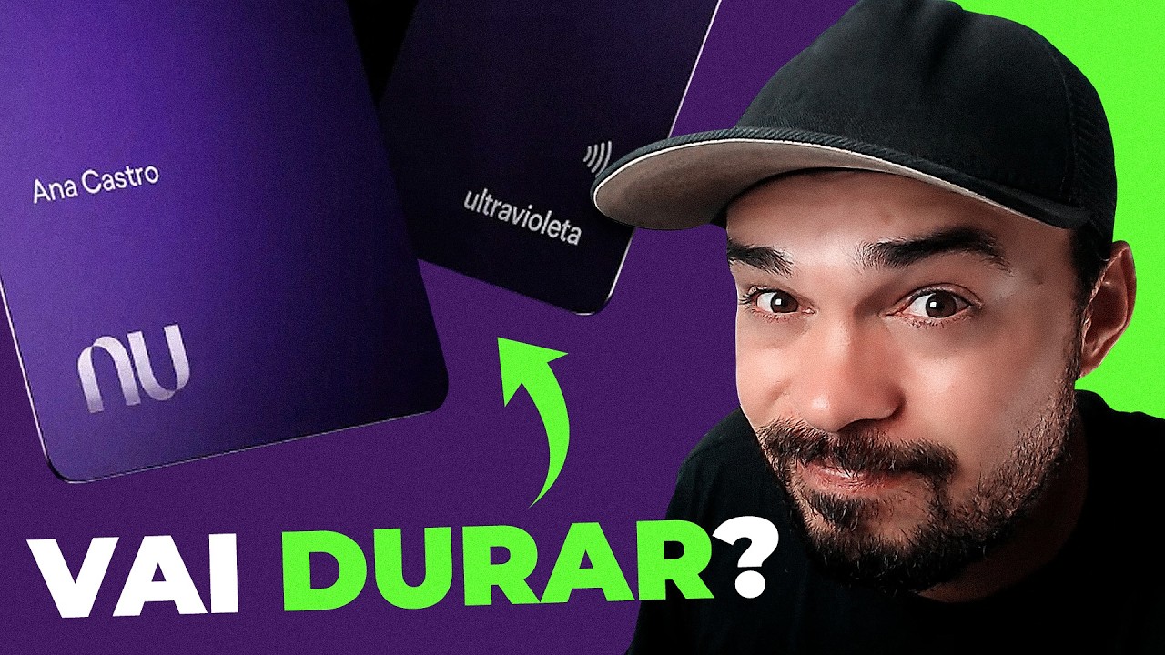 NUBANK ULTRAVIOLETA: 200% do CDI pode ACABAR? Dá pra confiar no longo prazo?