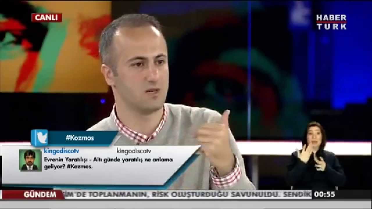 Hayatı Anlamlı Kılan Şey Dindir /  6 Günde Yaratılış Ne Demektir ? /   Allah'ın Sanatı