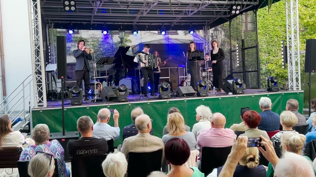 PIOTR ZARZYKA BAND / KONCERT RÓWNONOC W MALCZEWSKIM 2024