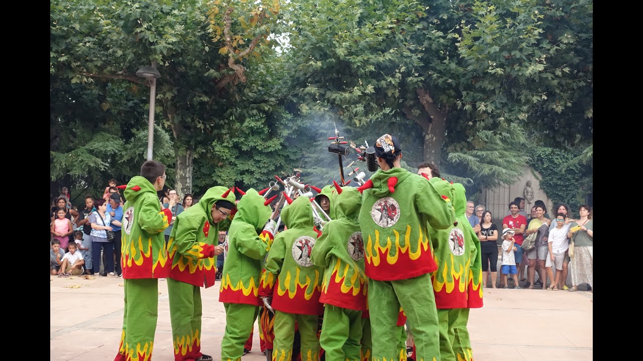 Festa Major de l'Espluga de Francol&iacute; 2022