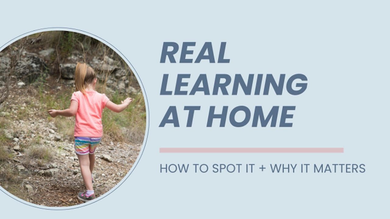 What Real Learning Looks Like (and How to Recognize It)