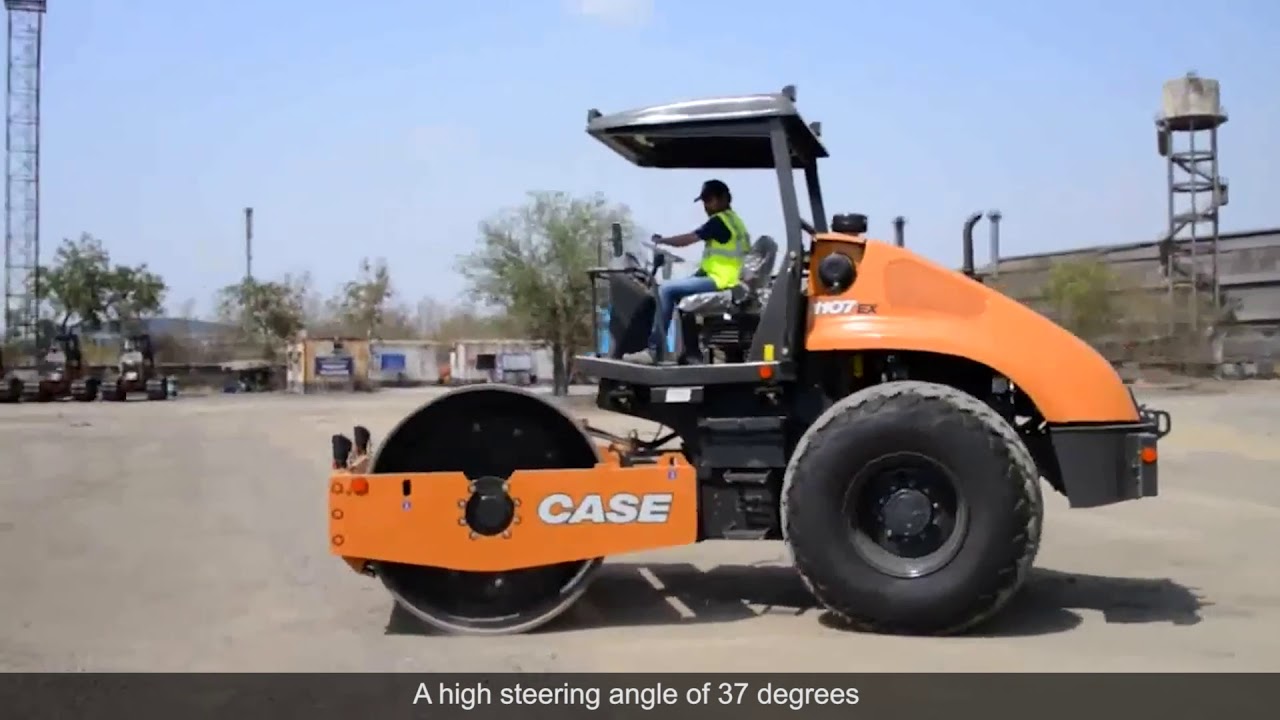 India: Product Walkaround 1107EX (Hindi Voiceover)