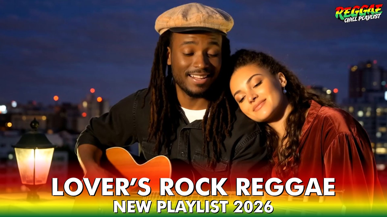 Romantic Reggae Love Songs Playlist 2026 | Love That Feels Warm