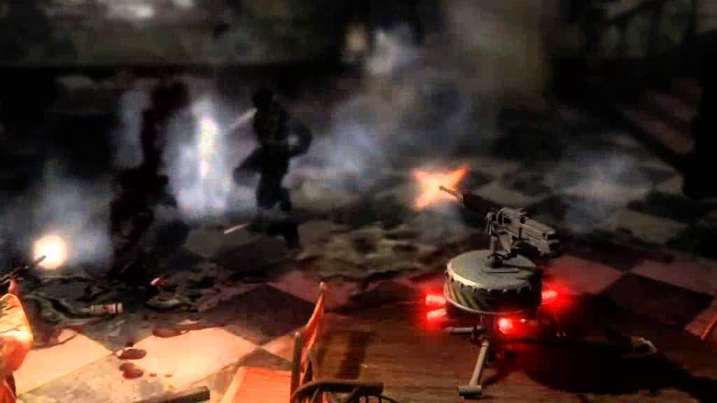 Call of Duty Black Ops  Kino Der Toten  Video Trailer