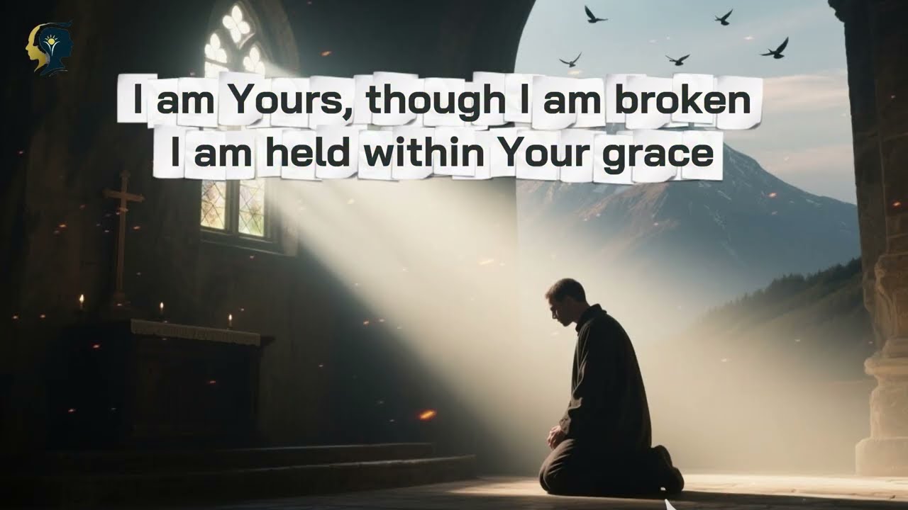 IN MY BROKENNESS, worship song, christian music, Christian Song