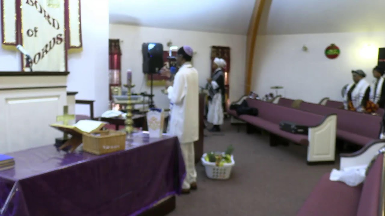 SABBATH WORSHIP 12/6/2025