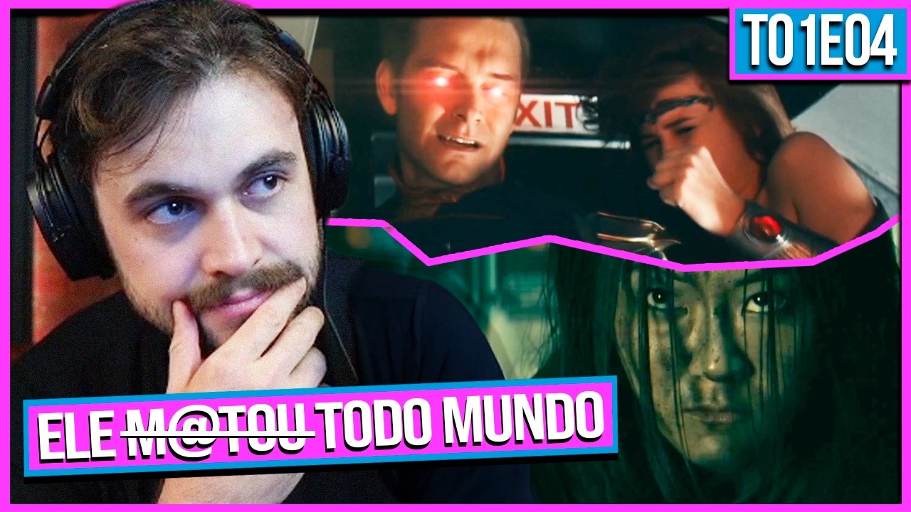 O EPISÓDIO DO AVIÃO | The Boys T01E04