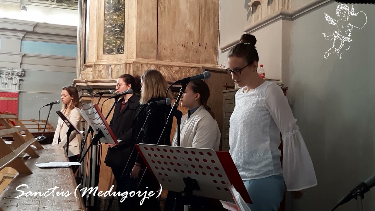 Sanctus(Međugorje)