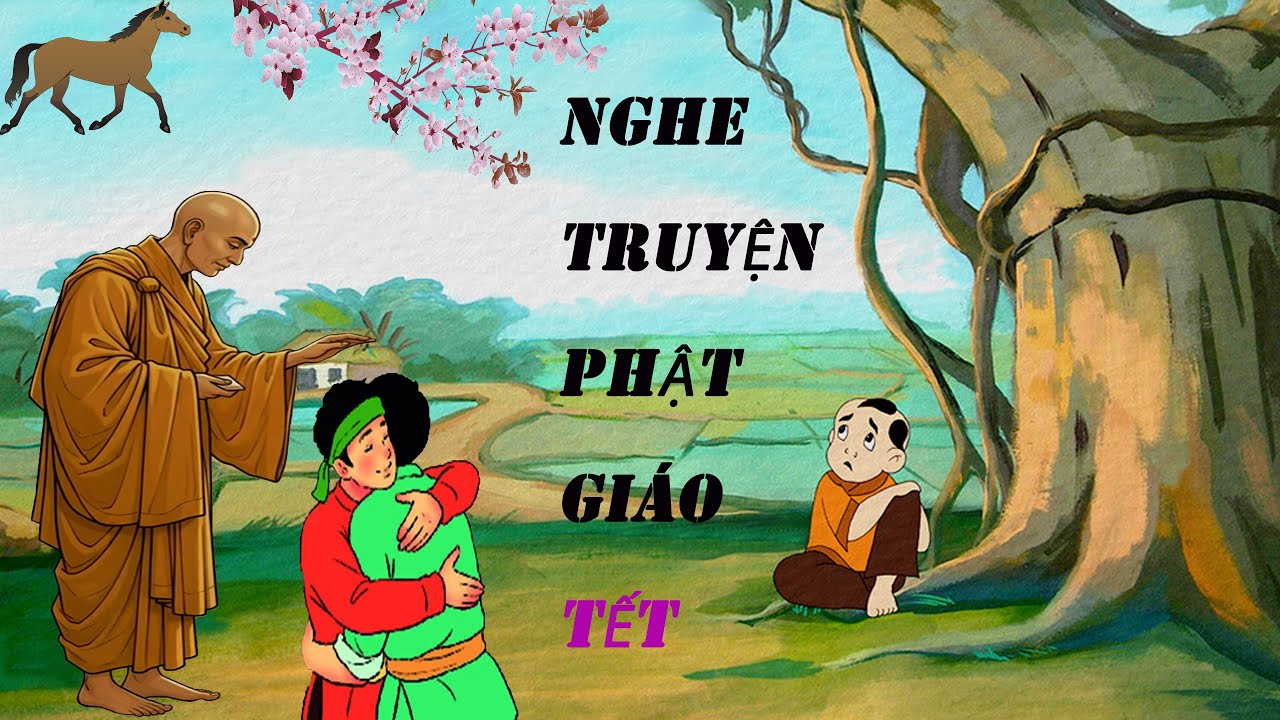 truyện phật giáo 3 CHÚ TIỂU CHUẨN BỊ TẾT 2026