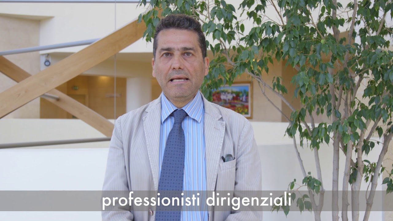 CdLM Scienze Riabilitative delle Professioni Sanitarie - UniSR