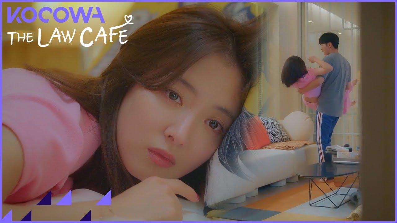 Lee Seung Gi picks Lee Se Young up like a Princess l The Law Cafe Ep 4 [ENG SUB]