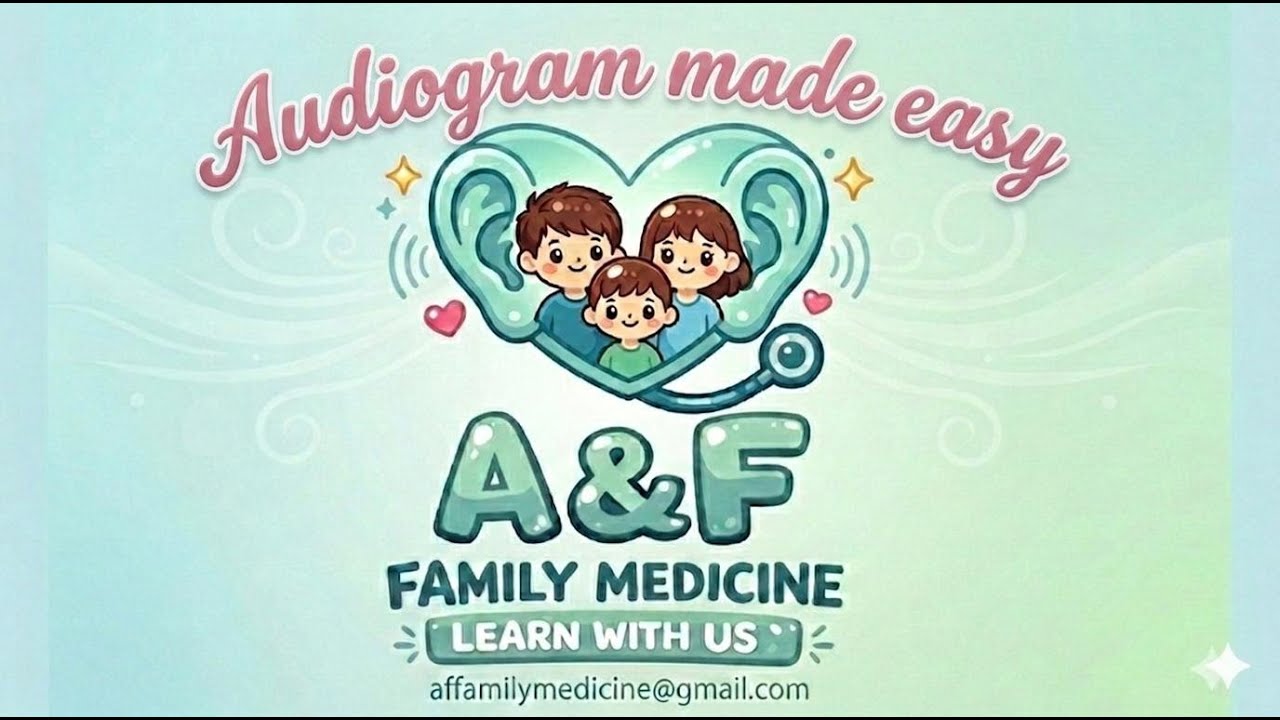 Audiogram made easy