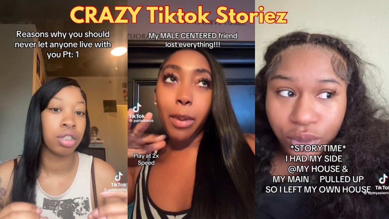 2 HOURS OF INSANE & CRAZY TIKTOK STORYTIME COMPILATION #tiktokstorytimecompilation