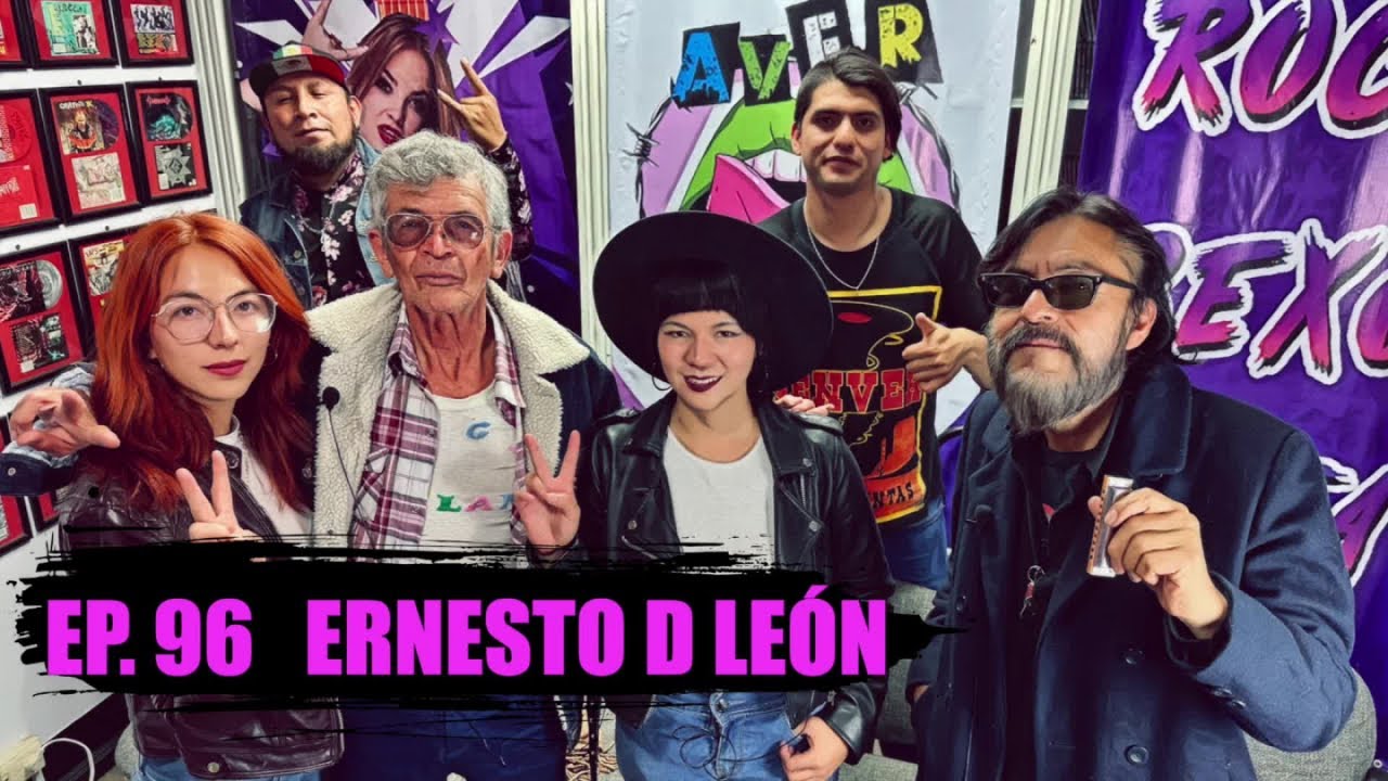Aver Aver Akioras C*leros - Ernesto De León