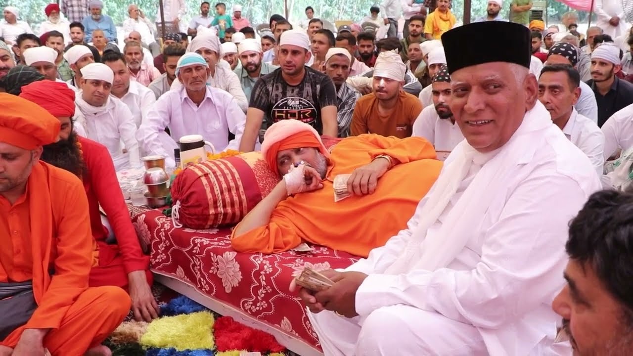 ਛਮਾਹੀ ਭੰਡਾਰਾ __ 18 May 2023 (Sant Gurbachan Dass ji Maharaj) @Godcreation07 #guruji #viral