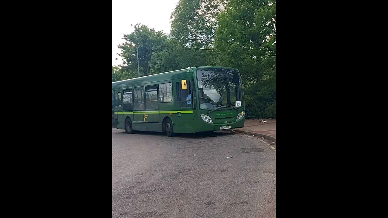 Sullivan Buses Enviro 200 (MS10 SUL)