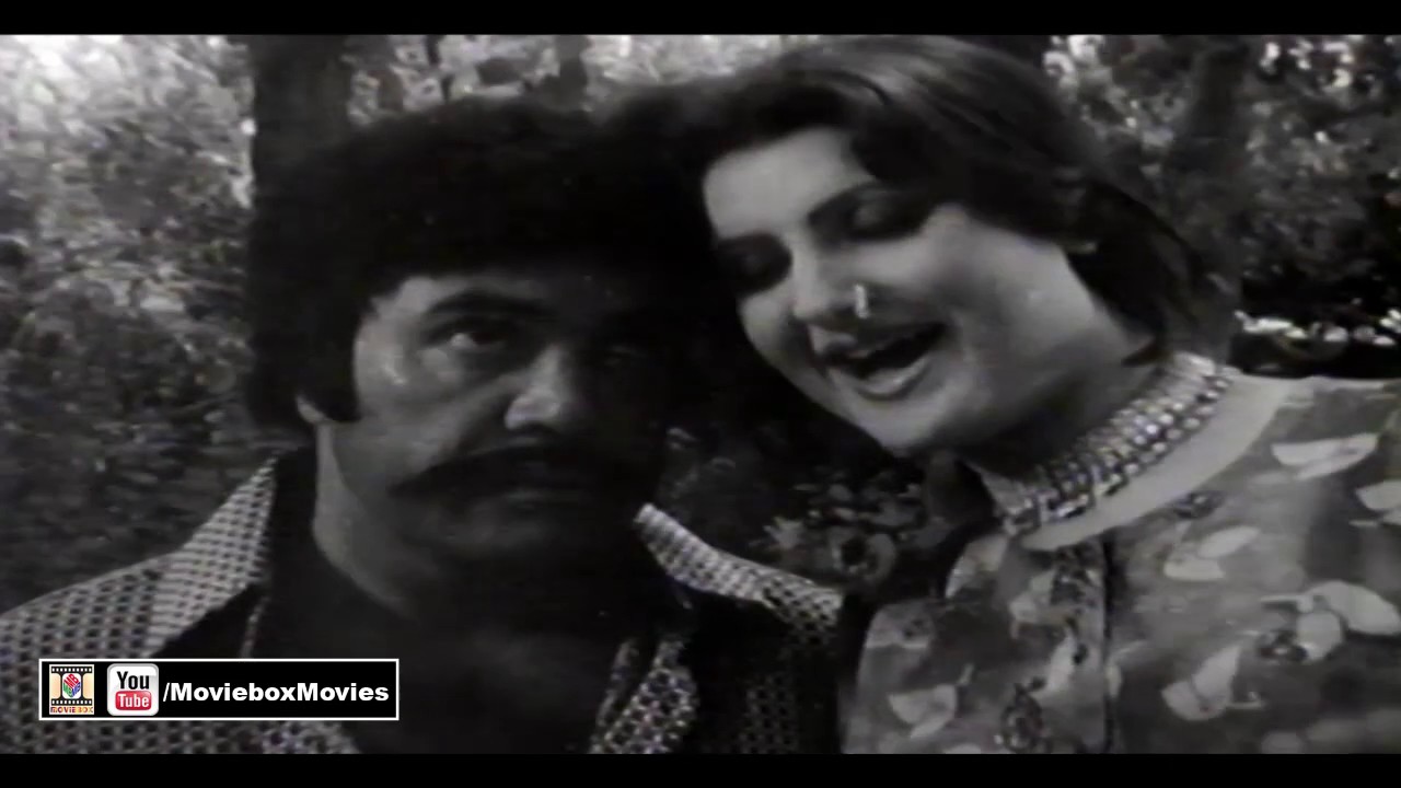 JANIYA VE MERE JANIYA - ASIYA & SULTAN RAHI - PAKISTANI FILM KHAR DAMAGH