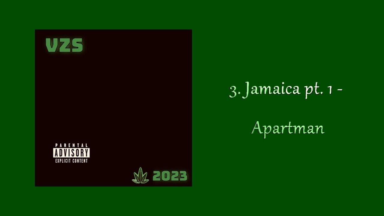 VZS - Jamaica pt. 1 - Apartman (2023 EP)