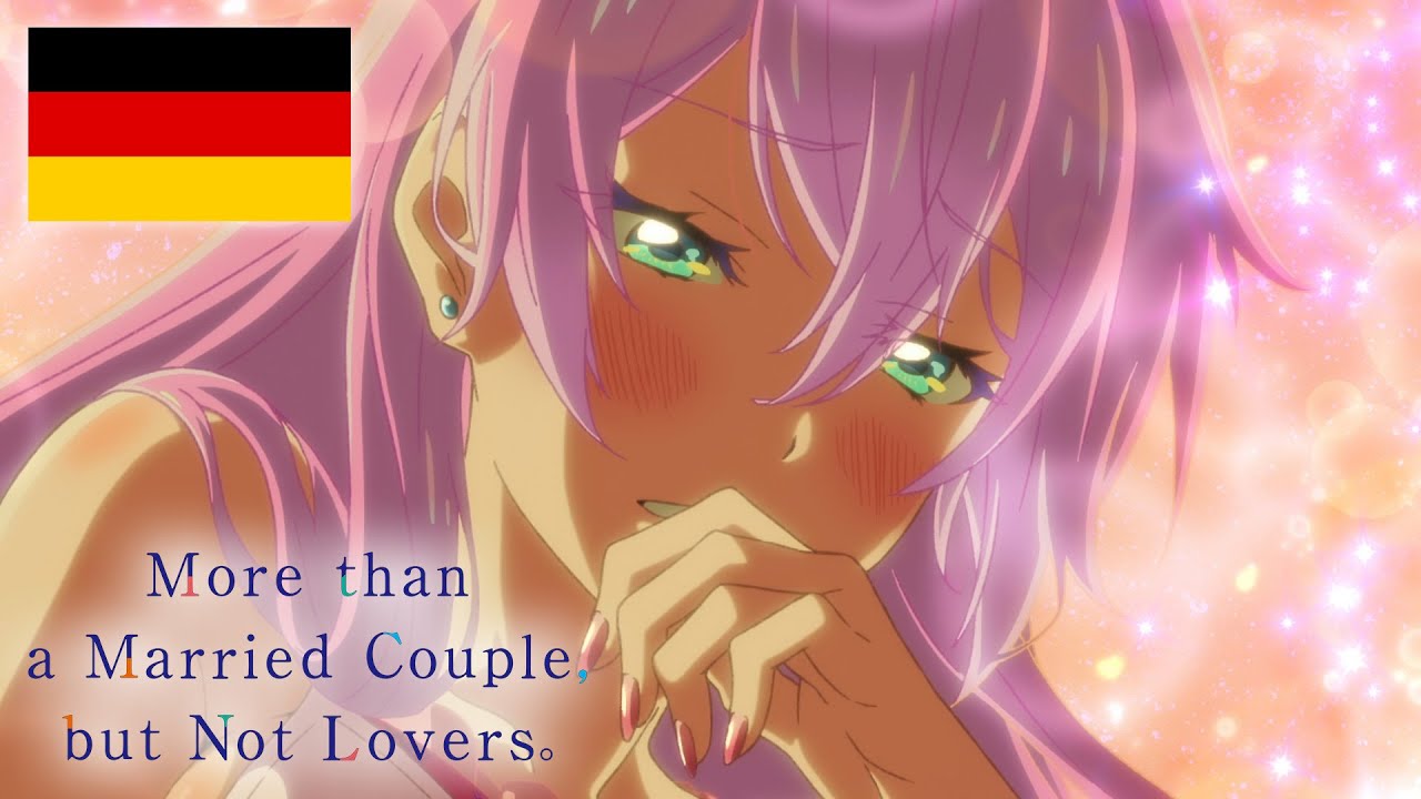 Ein Abschiedskuss f&uuml;r Pluspunkte | Deutsche Synchro | More than a Married Couple, but Not Lovers.