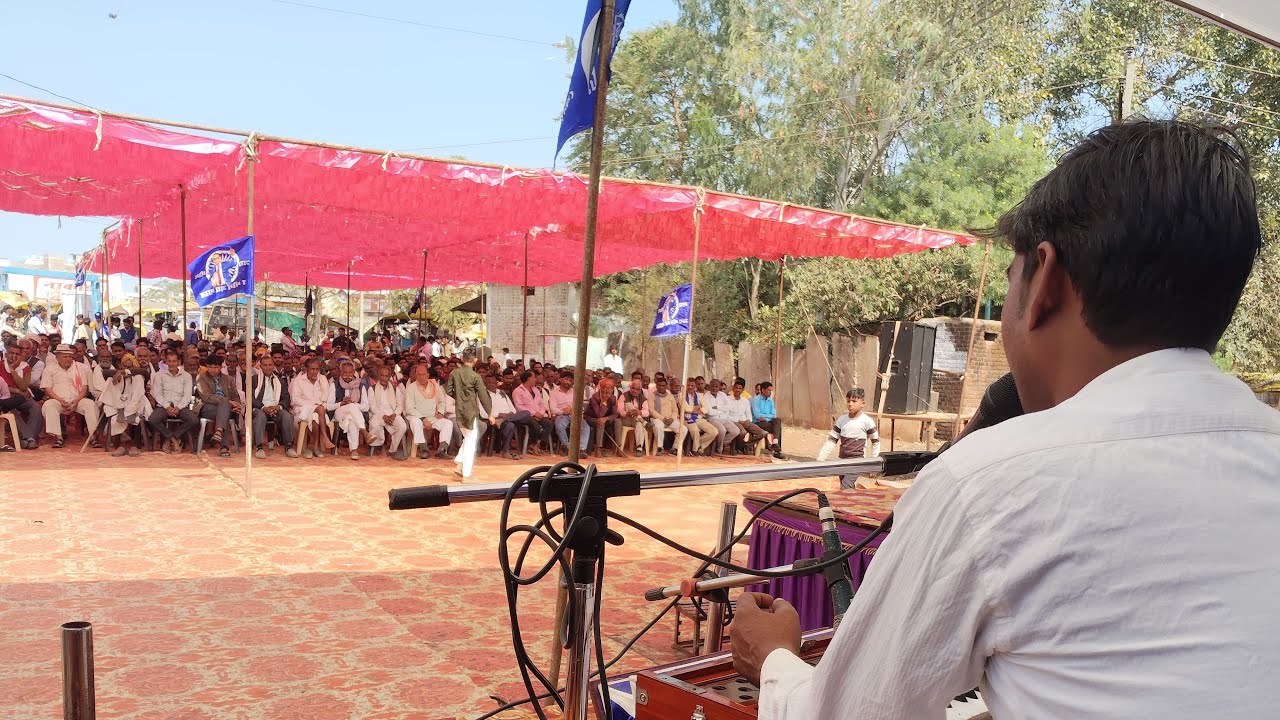 #damodaryadav #arounlive #singerveersinghdivakar एरोन लाइव जागरण दामोदर यादव