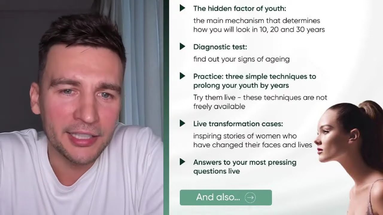 Live webinar Dr. Ales Ulishchenko