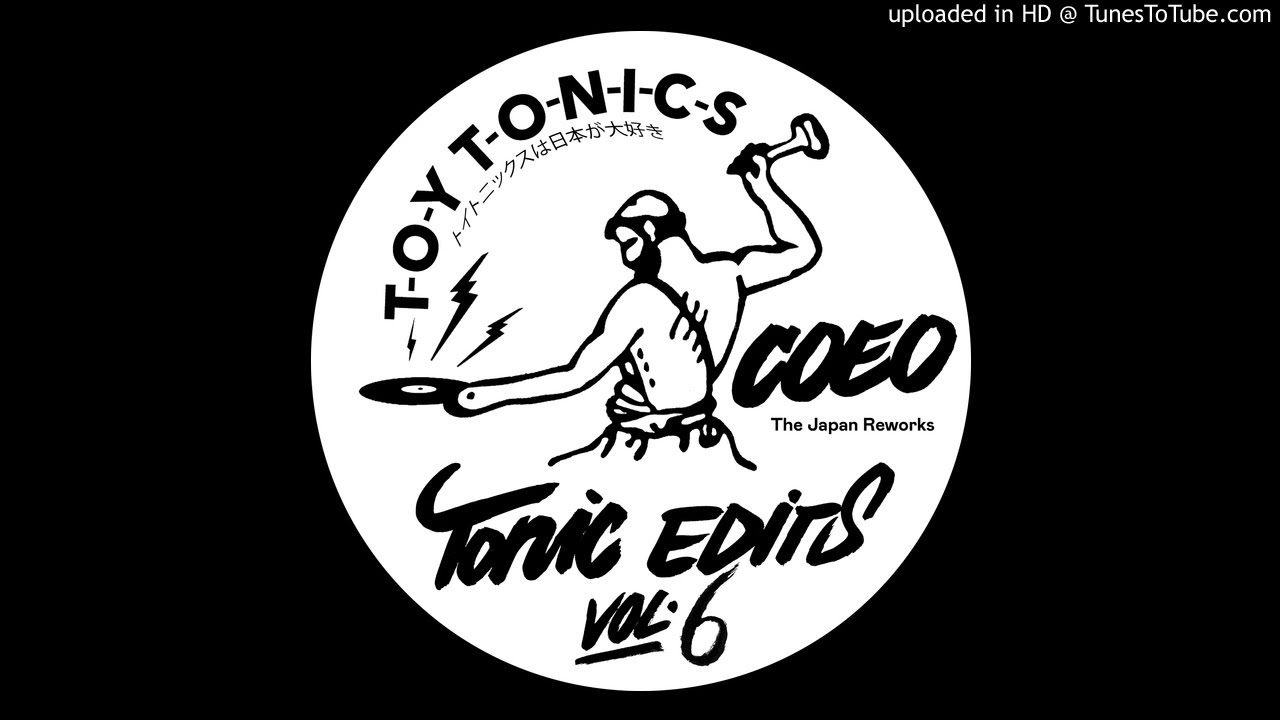 COEO - Japanese Woman (Original Mix) [Toy Tonics]