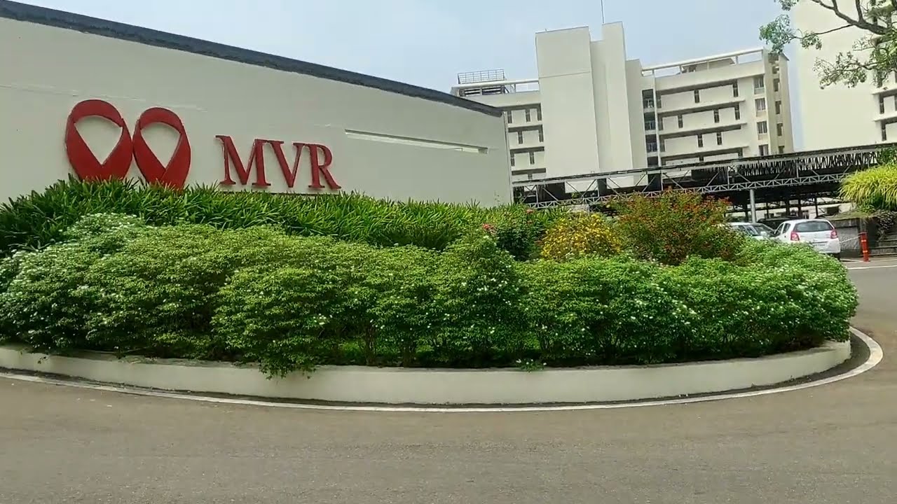 hospital day// MVR cancer center Kozhikode