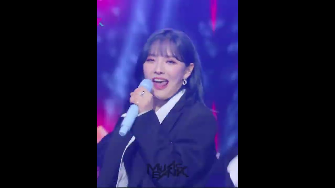 MOON BIN X MOON SUA Candy in my ears|SEROBAR|Music Bank|220624 Siaran KBS WORLD TV|