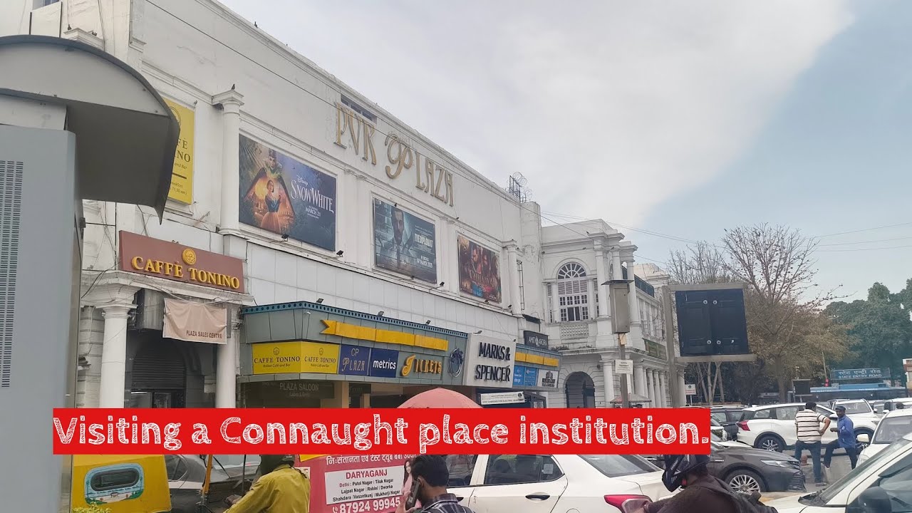 Anil Book Corner in Connaught Place, since 1972