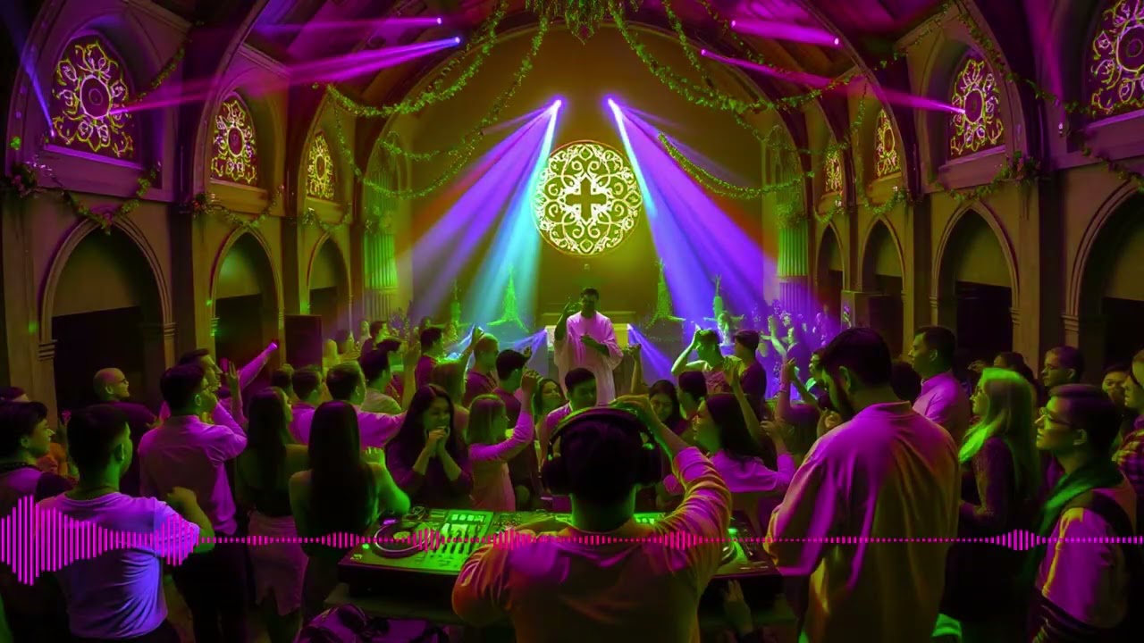 Gregorian Underground: A Dark Clubbing Ritual