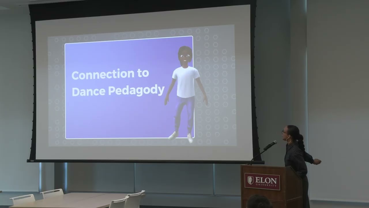 Reimagining Dance Pedagogy: Cognition and Digital Tools in Higher Education | Keshia Gee