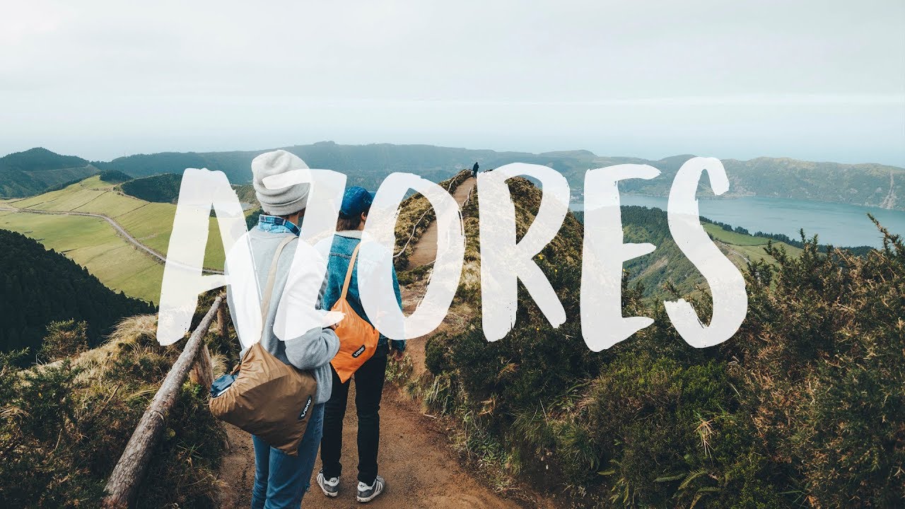 AZORES - The Nine Islands