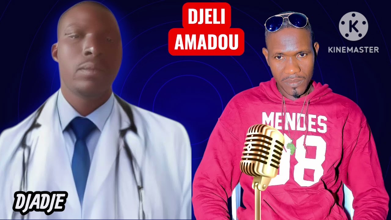 DJELI AMADOU DRAME  / DJADJE TOULEMA / TEL +225 01 04 06 7746 