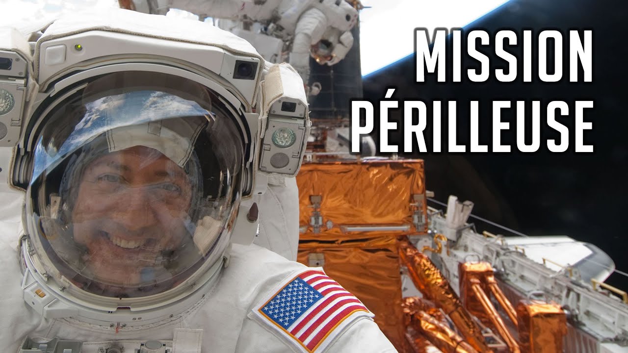 HUBBLE, l'aventure spatiale - Partie Finale