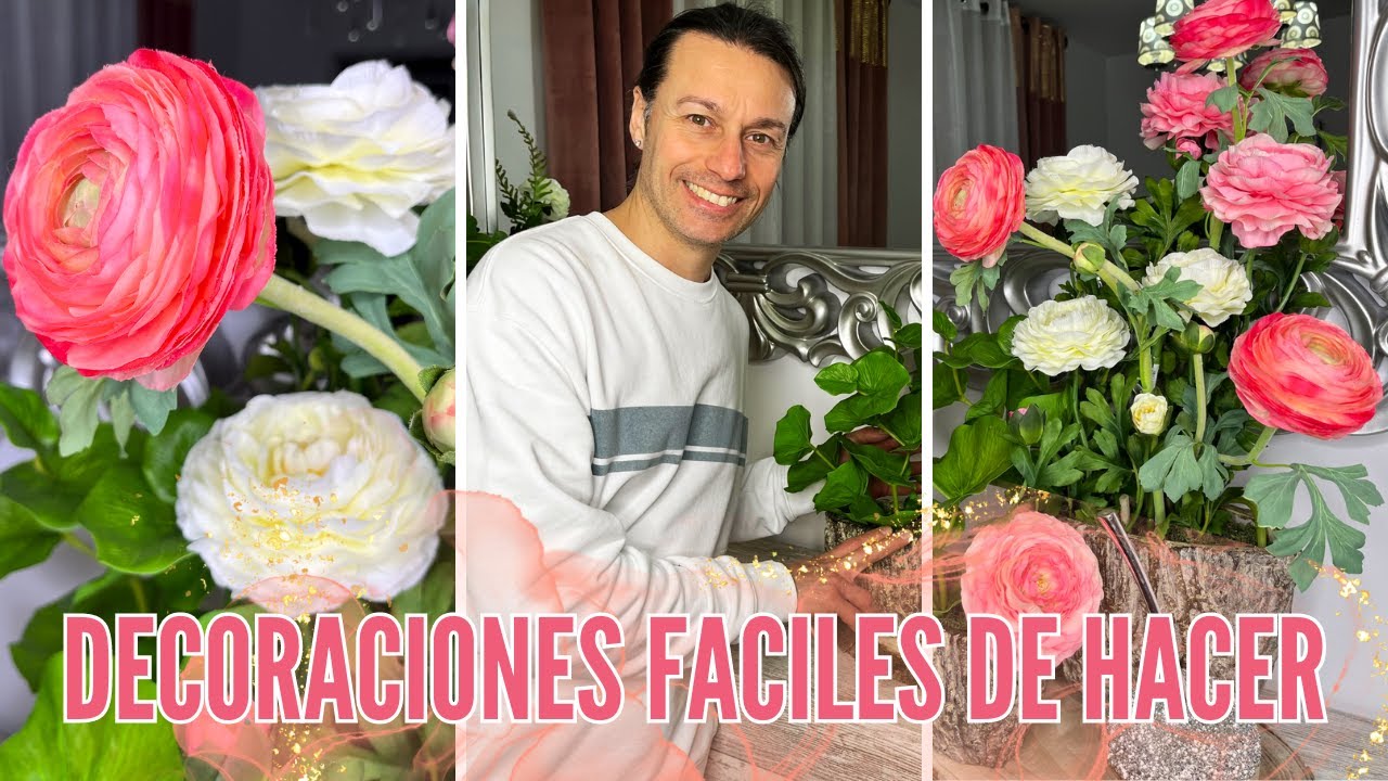 ARREGLOS FLORALES PRIMAVERA / ORJO'S HOME
