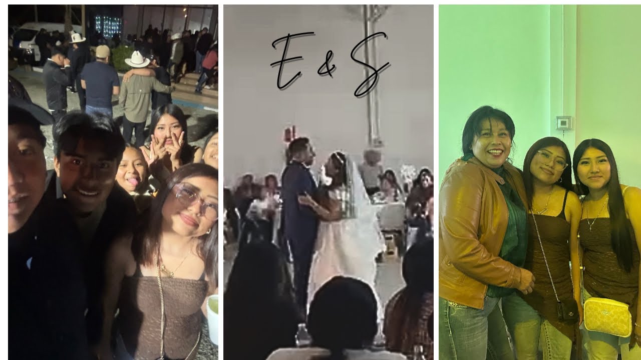 Boda E&S #sanjerónimo #boda #tijuana 