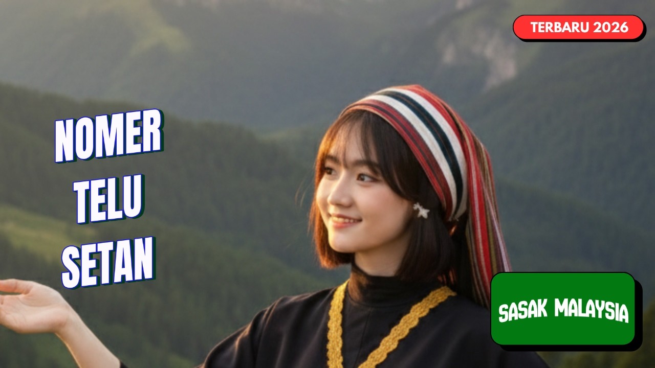LAGU SASAK TERBARU 2026 - NOMER TELU SETAN - COBAAN LOMBOK MALAYSIA