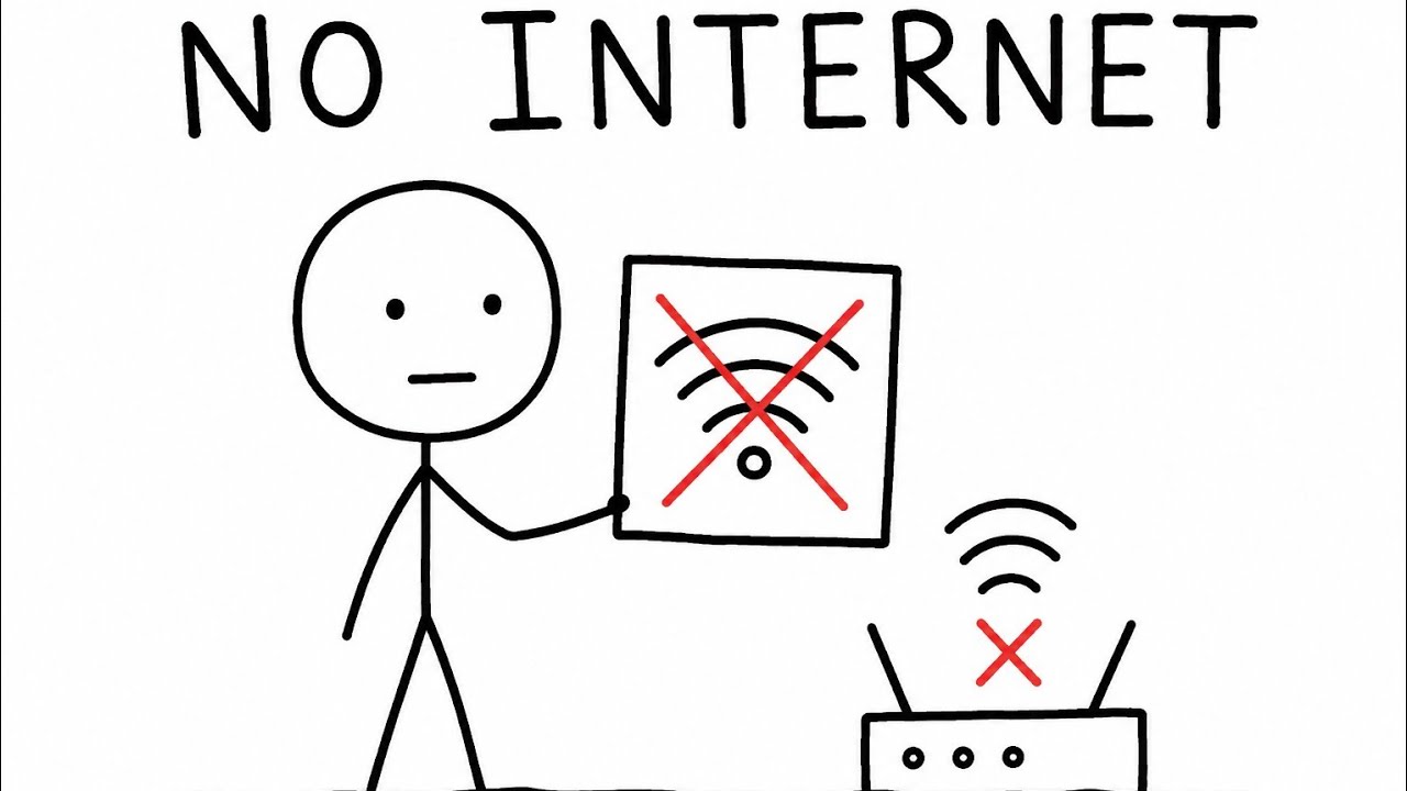 What Happens If You Quit The Internet For 24 Hours?